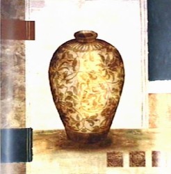 Samarkand II by Linda Wood